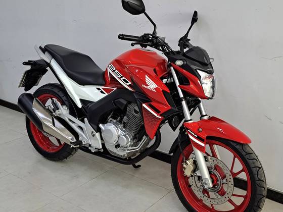 HONDA CB TWISTER ABS HONDA CB TWISTER ABS